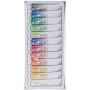 Farby akrylowe R&L Essentials, 12 kolorów x 21ml - 3